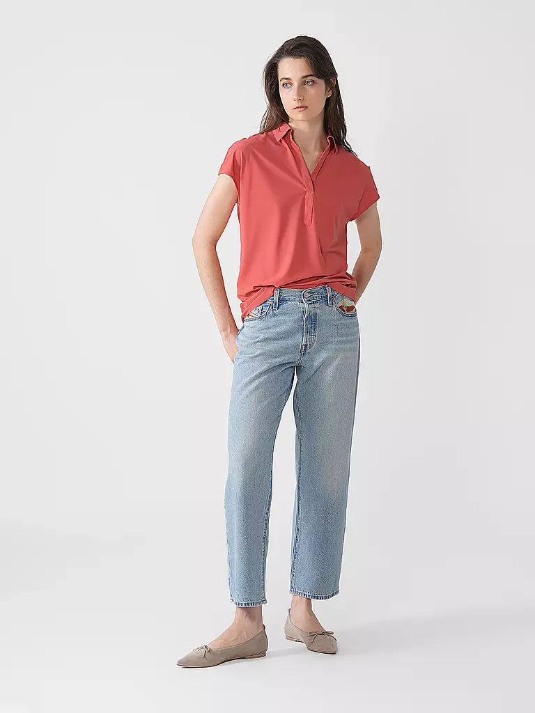JAPAN TKY | Poloshirt KERA | Rojo