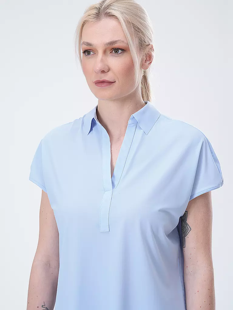 JAPAN TKY | Poloshirt KERA | Azul claro