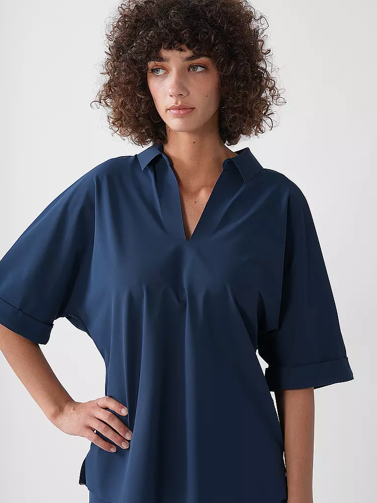 JAPAN TKY | Poloshirt NUI | Azul oscuro