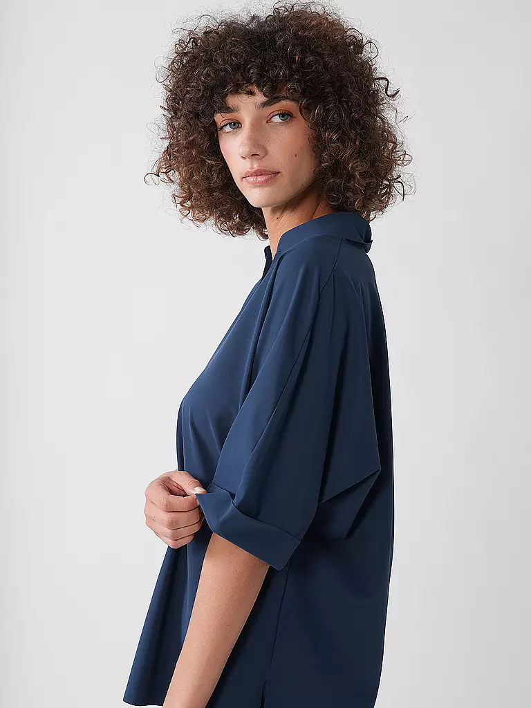JAPAN TKY | Poloshirt NUI | Azul oscuro