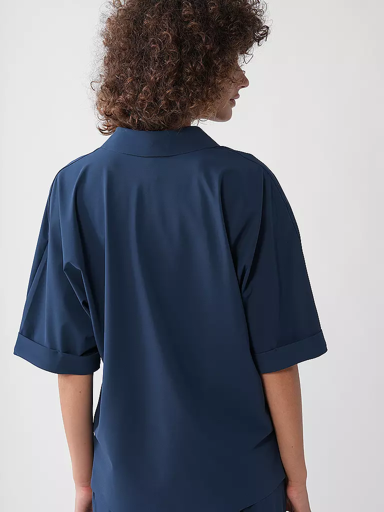 JAPAN TKY | Poloshirt NUI | Azul oscuro