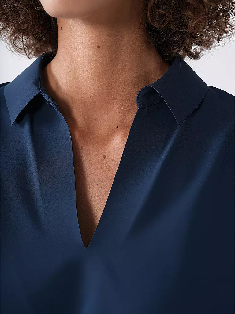 JAPAN TKY | Poloshirt NUI | Azul oscuro