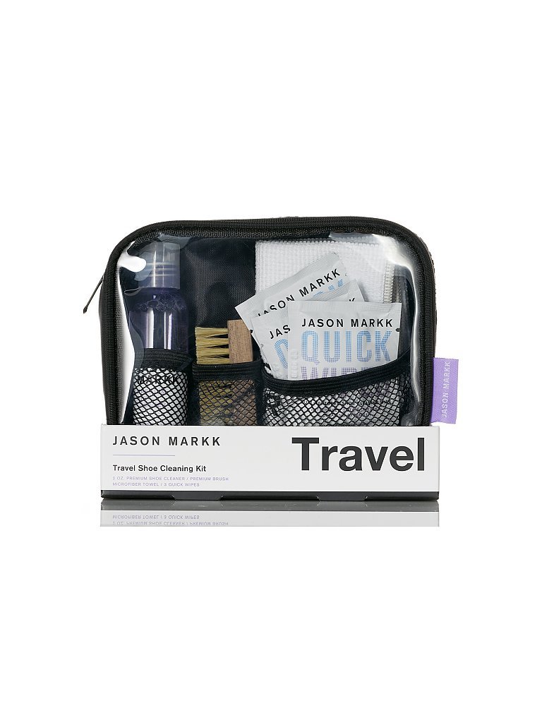 Reise - Schuhreinigungsset negro