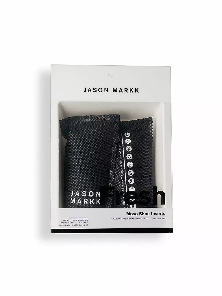 JASON MARKK | Plantillas Moso | Negro