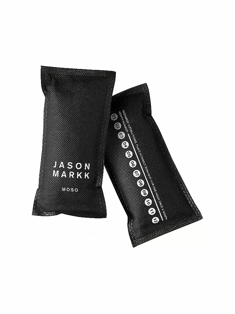 JASON MARKK | Plantillas Moso | Negro