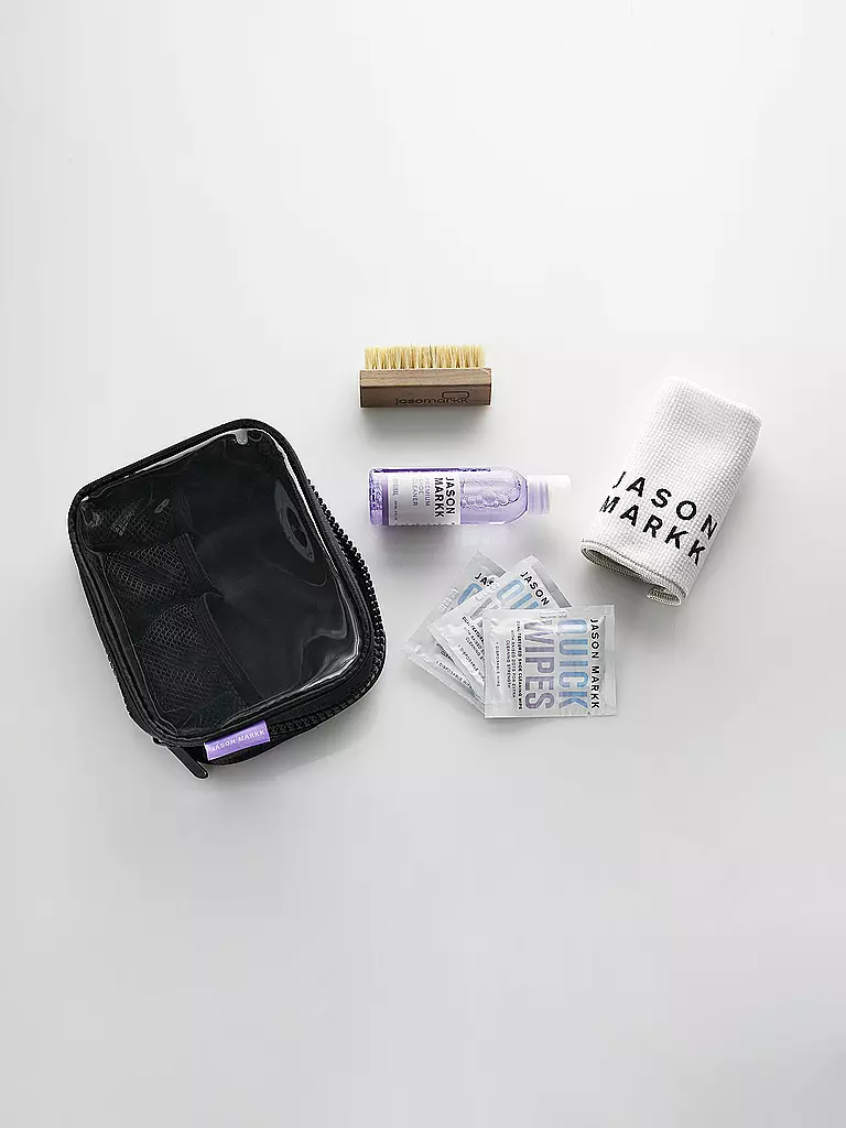 JASON MARKK | Reise - Schuhreinigungsset |