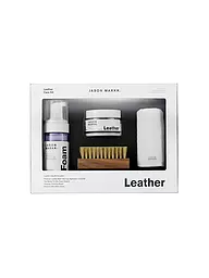 JASON MARKK | Set de cuidado del cuero - Leather Care Kit | Blanco