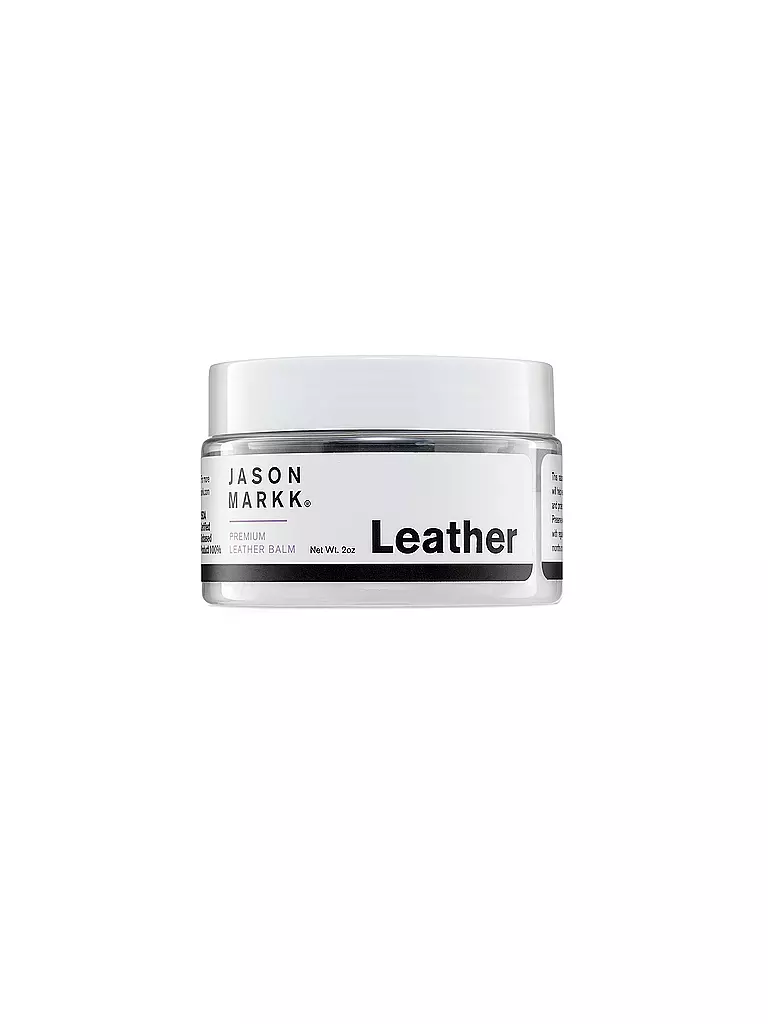 JASON MARKK | Set de cuidado del cuero - Leather Care Kit |