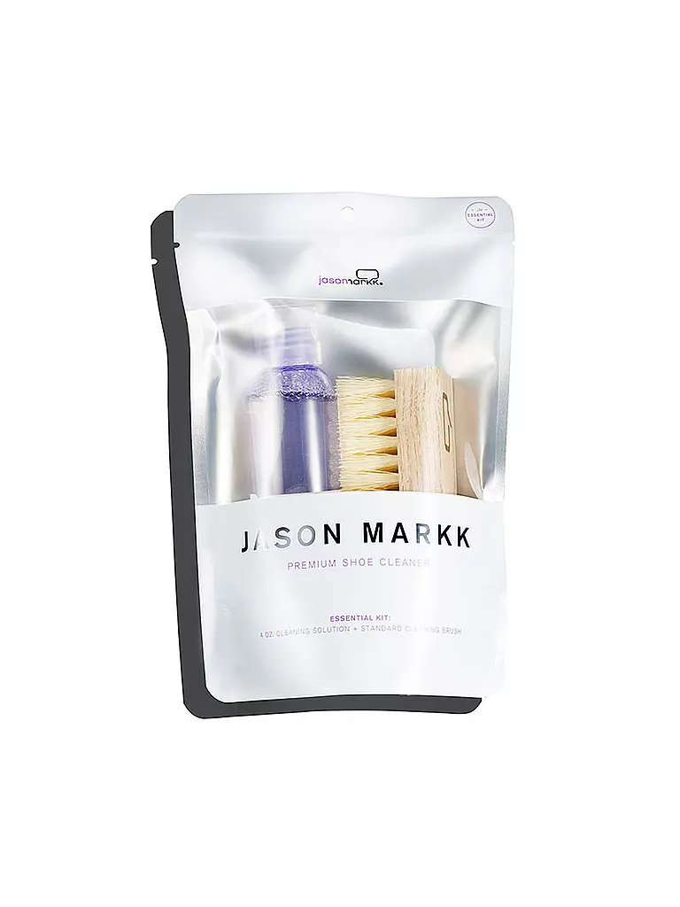 JASON MARKK | Set de limpieza Premium - 4oz | Blanco