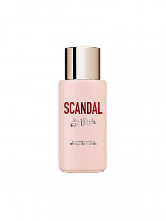 JEAN PAUL GAULTIER | SCANDAL Loción Corporal 200ml
