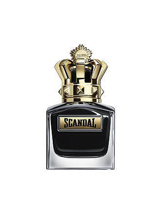 JEAN PAUL GAULTIER | Scandal pour Homme Le Parfum Eau de Parfum Intense Spray Recargable 50ml