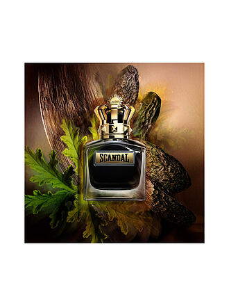 JEAN PAUL GAULTIER | Scandal pour Homme Le Parfum Eau de Parfum Intense Spray Recargable 50ml