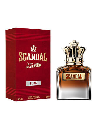 JEAN PAUL GAULTIER | Scandal Pour Homme Elixir Parfum 100ml