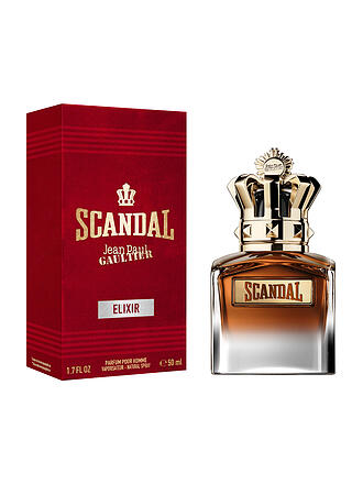 JEAN PAUL GAULTIER | Scandal Pour Homme Elixir Parfum 50ml