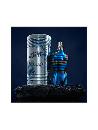 JEAN PAUL GAULTIER | Le Male In Blue Eau de Parfum 75ml