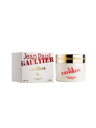 JEAN PAUL GAULTIER | La Favorite Crème Pour Le Corps Body Cream 200ml