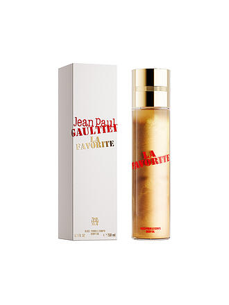 JEAN PAUL GAULTIER | La Favorite Huile Pour Le Corps Body Oil 150ml