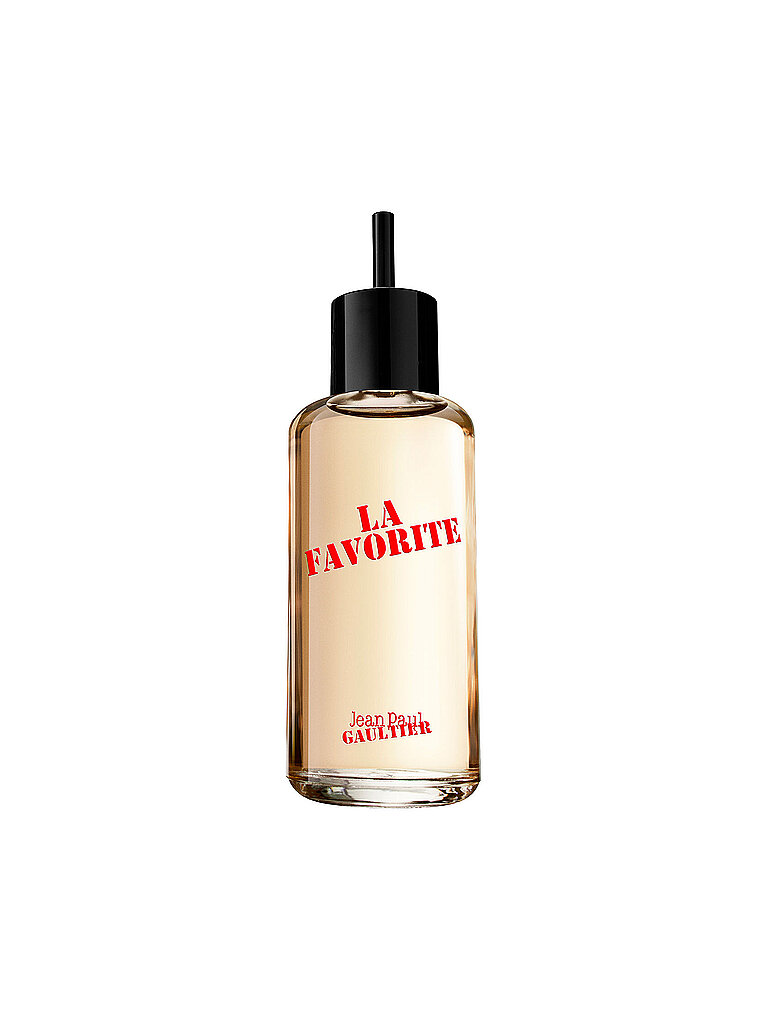 JEAN PAUL GAULTIER La Favorite Eau de Parfum Recarga 200ml