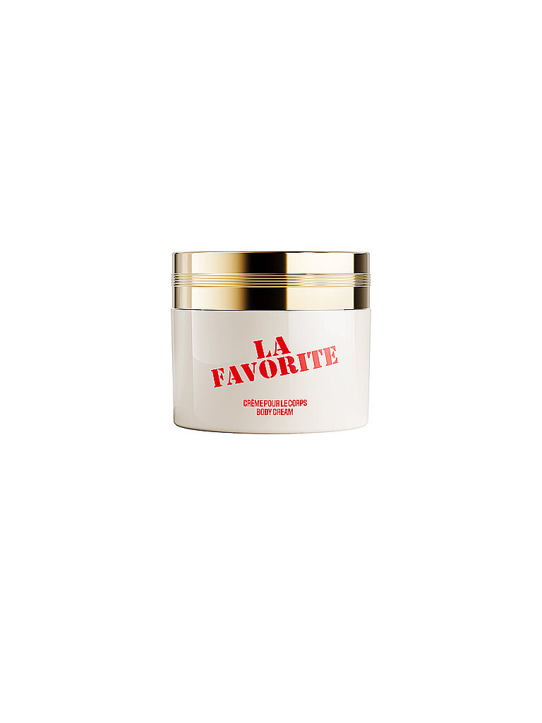 Jean Paul Gaultier La Favorite Crème Pour Le Corps Body Cream 200ml