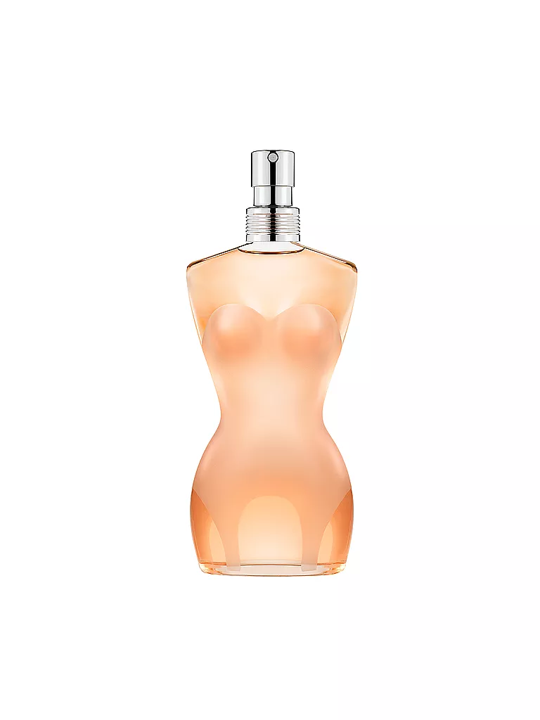 JEAN PAUL GAULTIER | CLASSIQUE Eau de Toilette Spray 50ml | Sin color