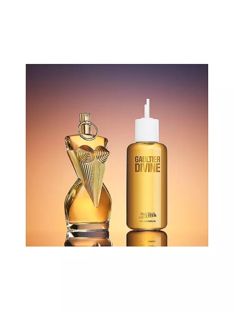 JEAN PAUL GAULTIER | Gaultier Divine Eau de Parfum Recarga 200ml | 
