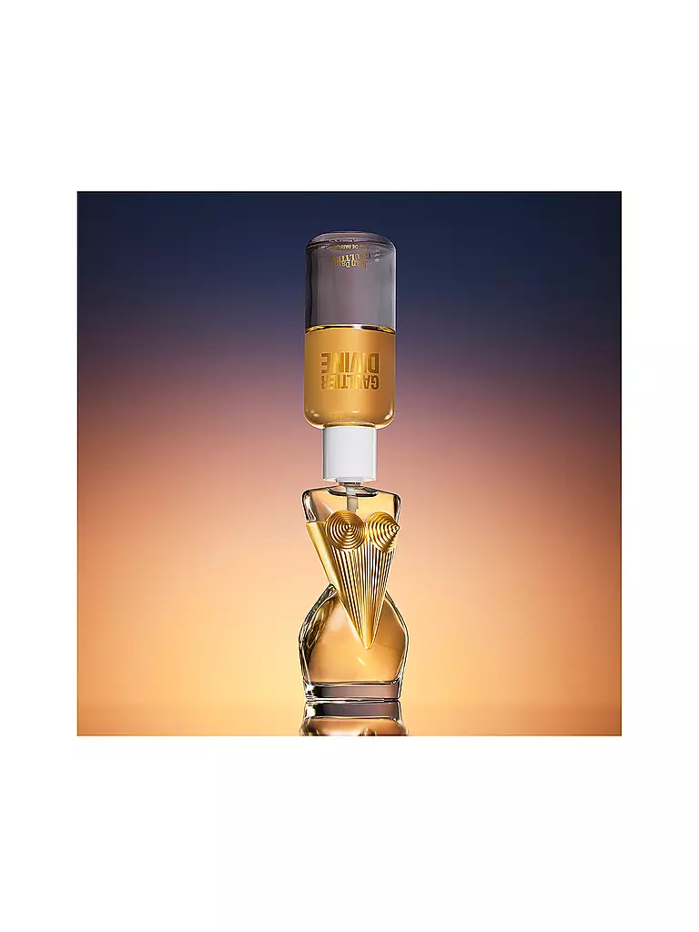 JEAN PAUL GAULTIER | Gaultier Divine Eau de Parfum Spray Recargable 100ml | 