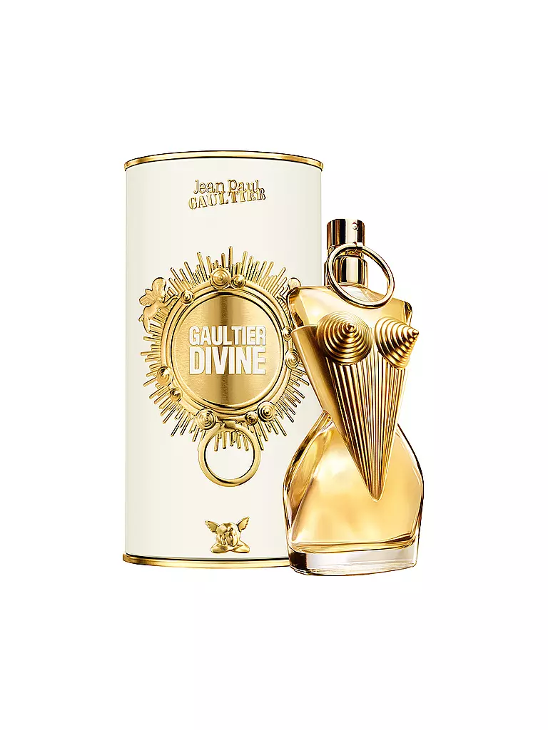 JEAN PAUL GAULTIER | Gaultier Divine Eau de Parfum Spray Recargable 50ml | Sin color
