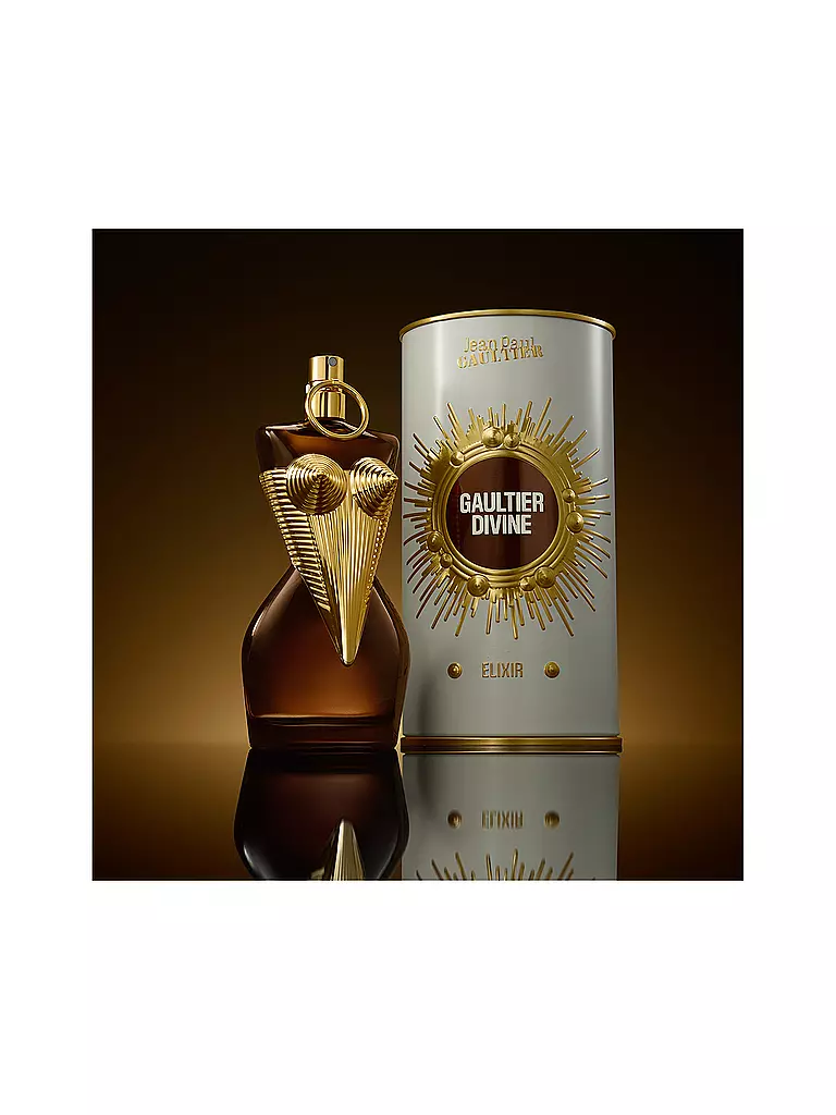 JEAN PAUL GAULTIER | Gaultier Divine Elixir Parfum 100ml | Sin color