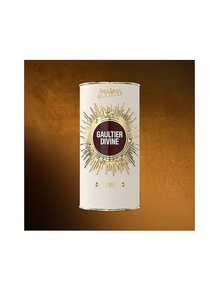 JEAN PAUL GAULTIER | Gaultier Divine Elixir Parfum 100ml | Sin color