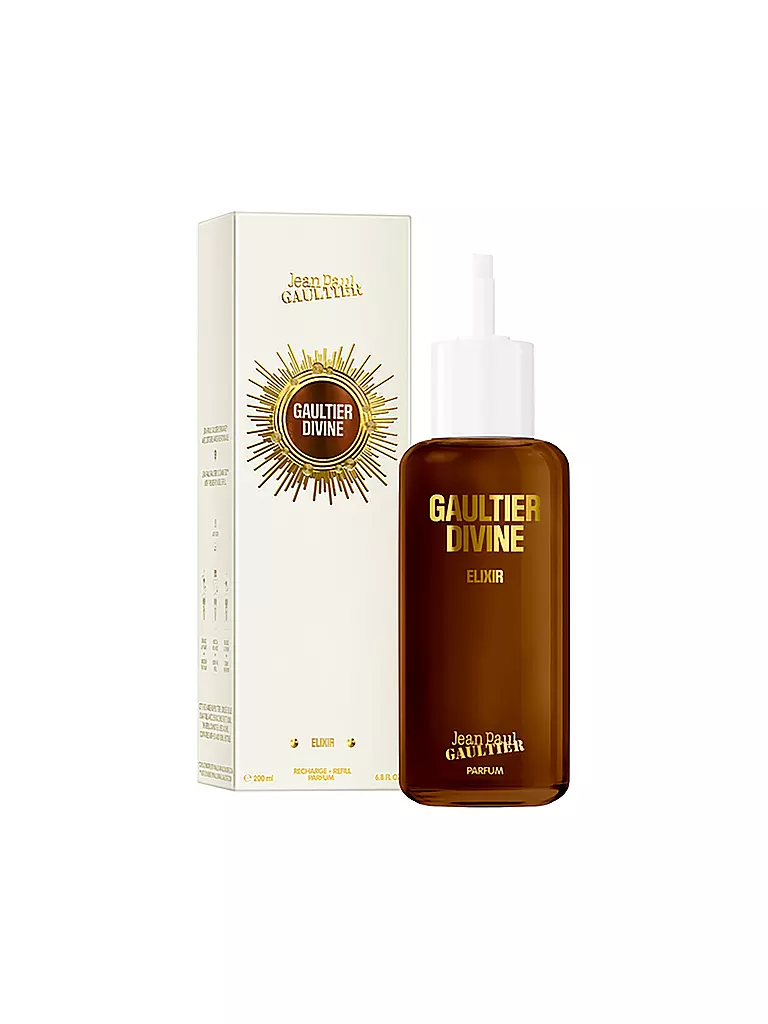JEAN PAUL GAULTIER | Gaultier Divine Elixir Parfum 200ml | Sin color