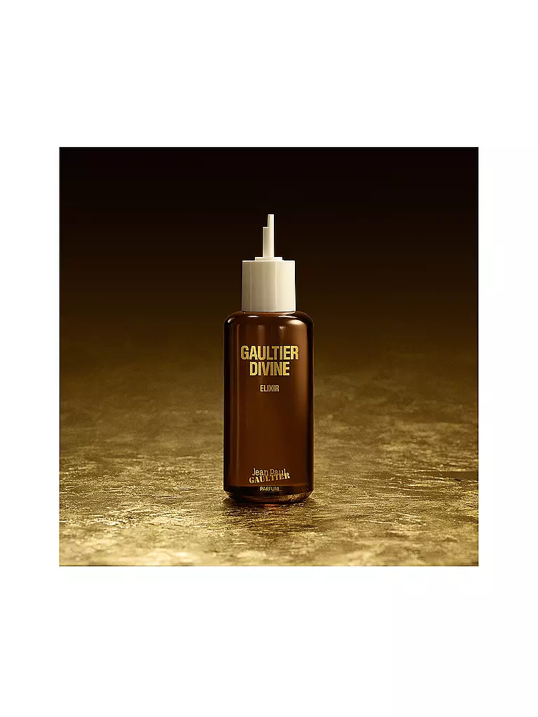 JEAN PAUL GAULTIER | Gaultier Divine Elixir Parfum 200ml | Sin color