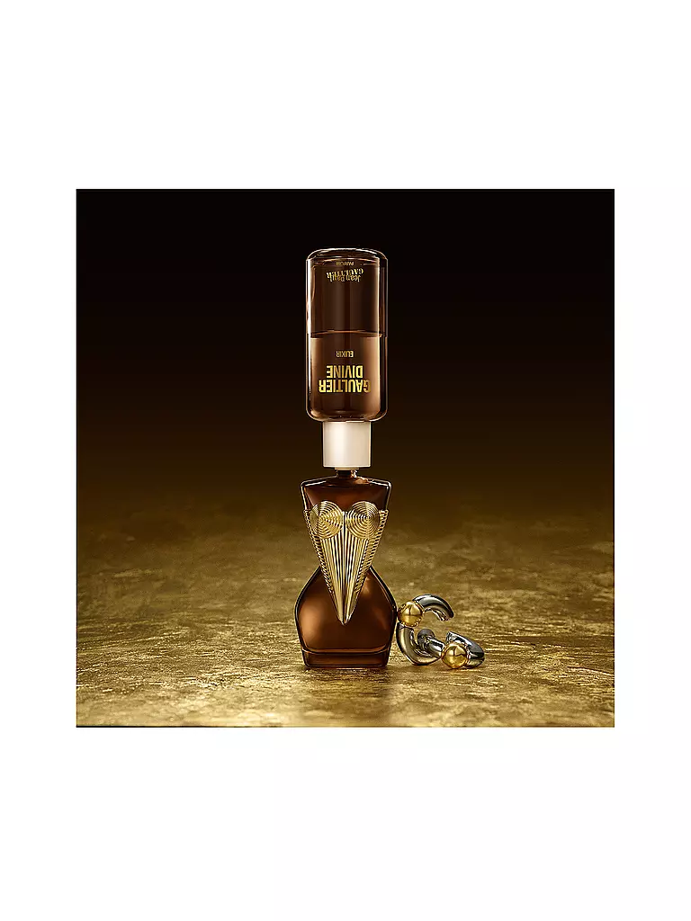JEAN PAUL GAULTIER | Gaultier Divine Elixir Parfum 200ml | Sin color