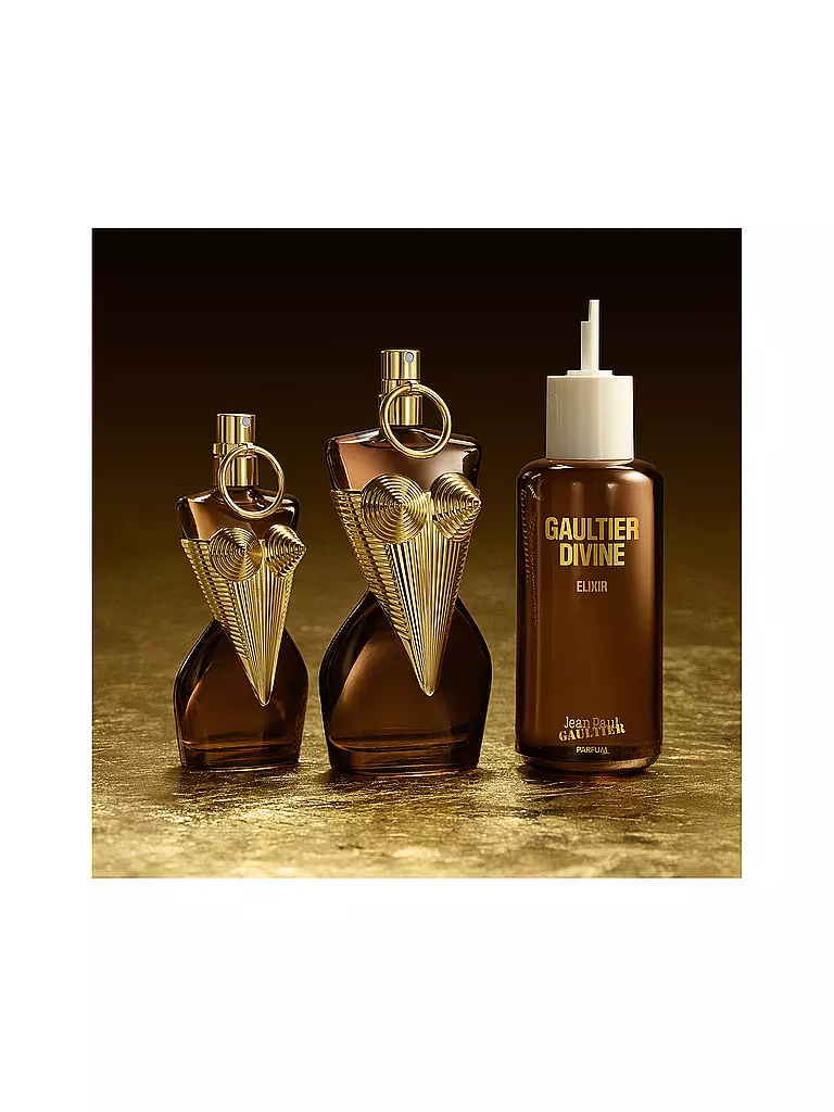 JEAN PAUL GAULTIER | Gaultier Divine Elixir Parfum 200ml | Sin color