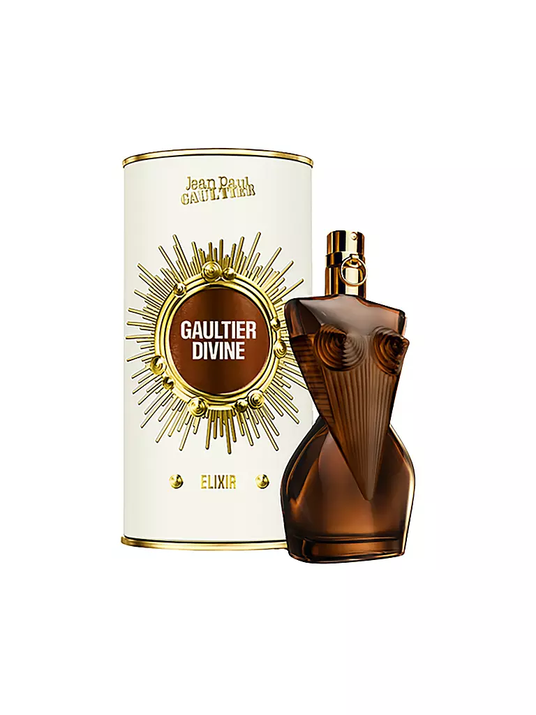 JEAN PAUL GAULTIER | Gaultier Divine Elixir Parfum 30ml | Sin color