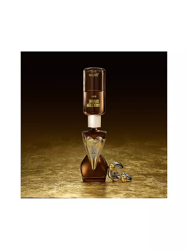 JEAN PAUL GAULTIER | Gaultier Divine Elixir Parfum 50ml | Sin color