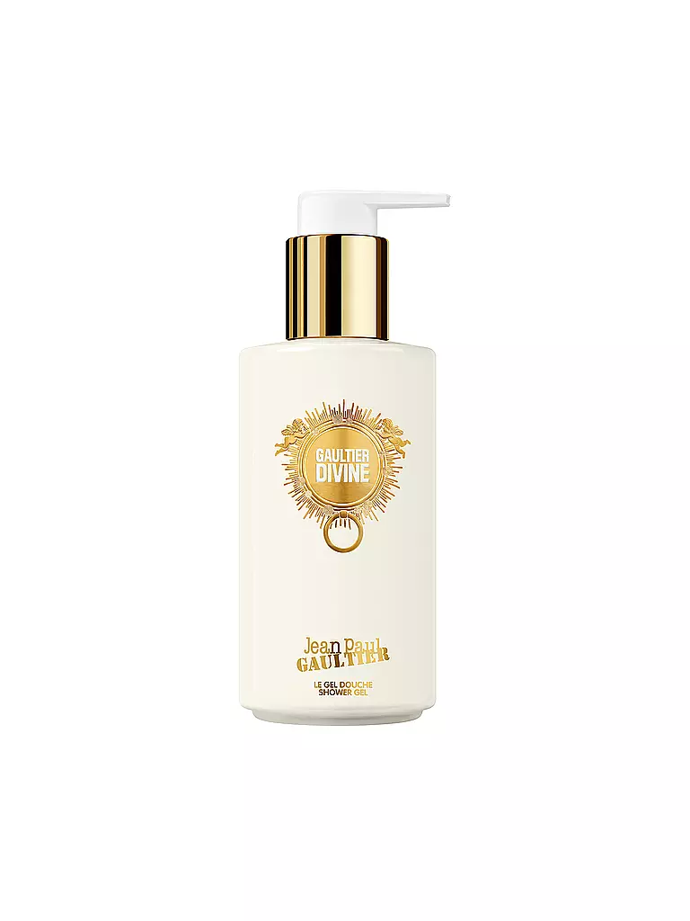 JEAN PAUL GAULTIER | Gaultier Divine Gel de Ducha 200ml | Sin color