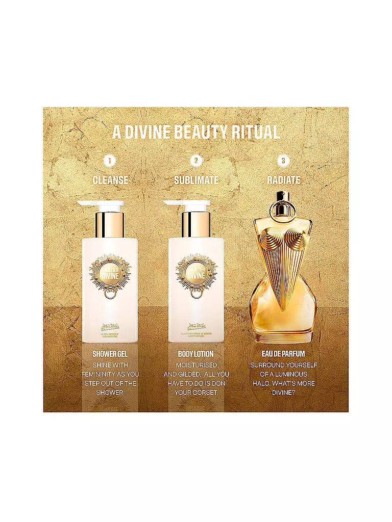 JEAN PAUL GAULTIER | Gaultier Divine Gel de Ducha 200ml | 