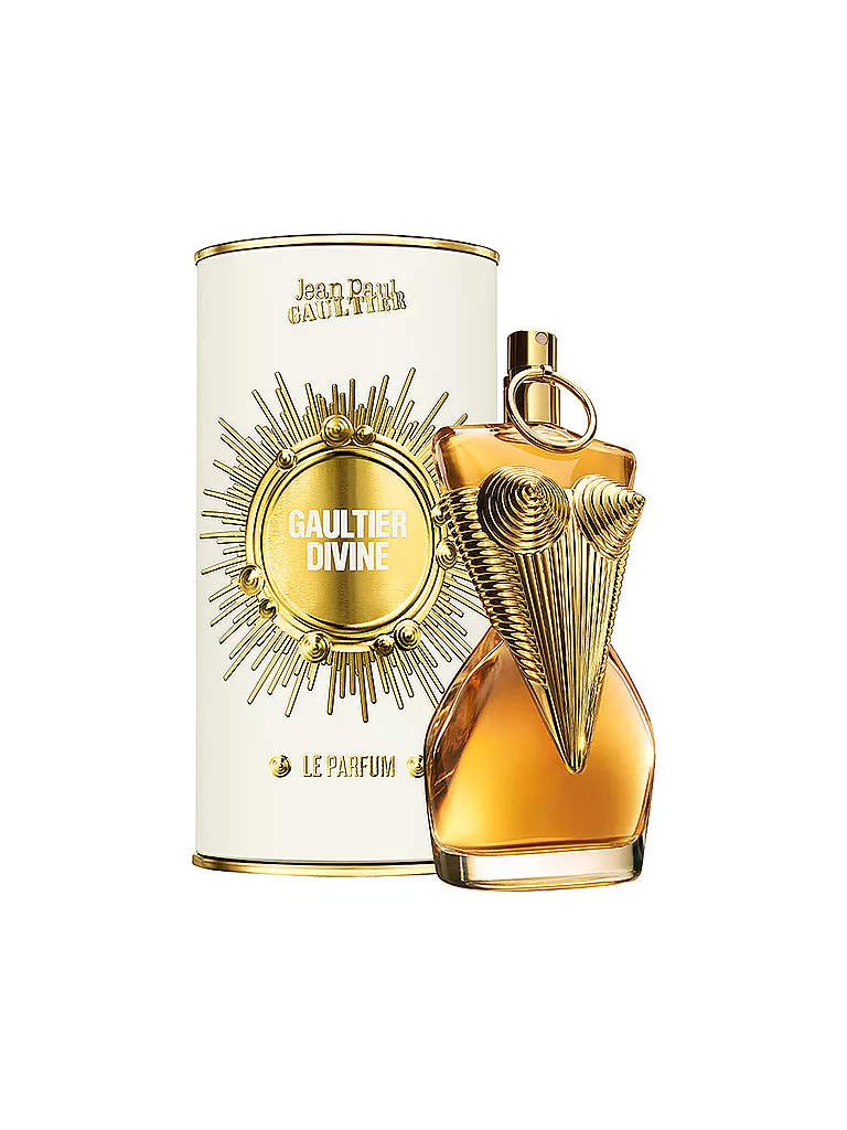 JEAN PAUL GAULTIER | Gaultier Divine Le Parfum Eau de Parfum Intense Recargable 100ml | Sin color