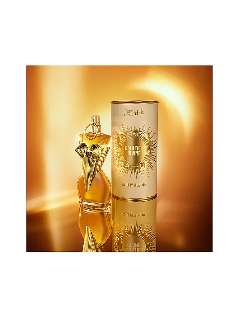 JEAN PAUL GAULTIER | Gaultier Divine Le Parfum Eau de Parfum Intense Recargable 100ml | 