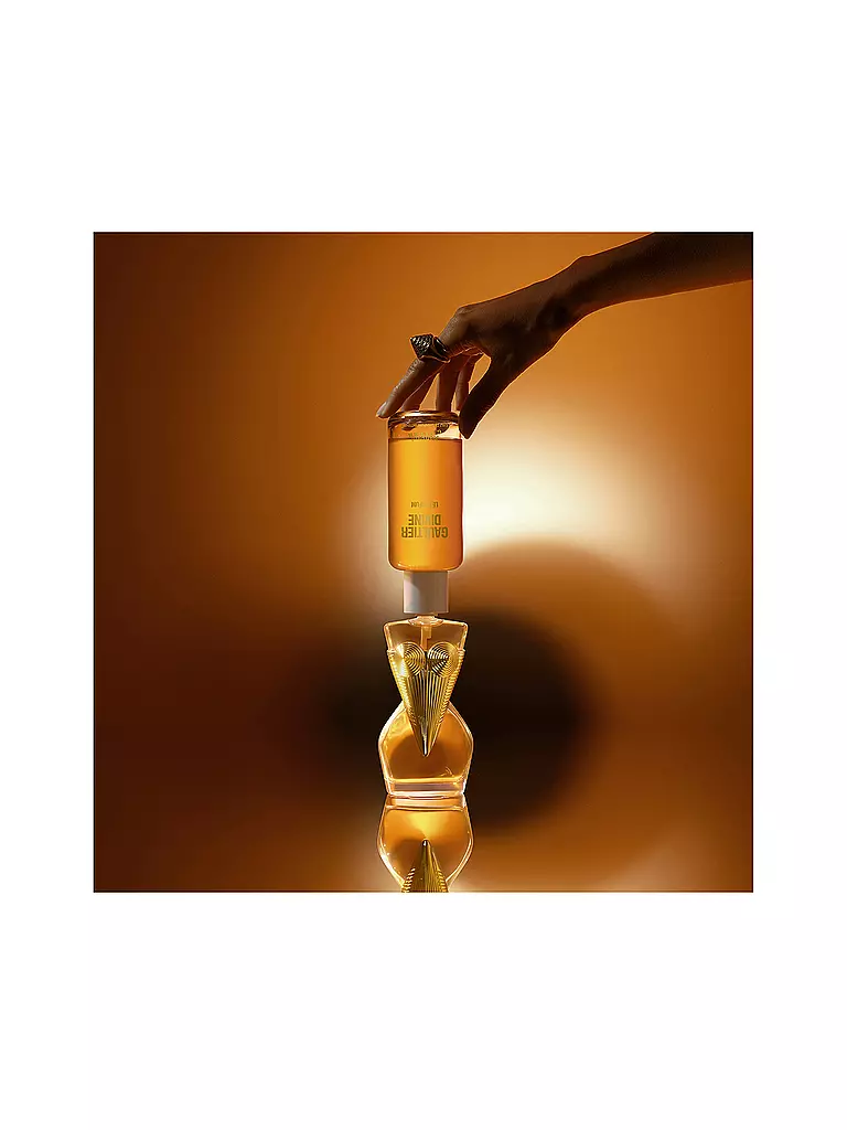 JEAN PAUL GAULTIER | Gaultier Divine Le Parfum Eau de Parfum Intense Recargable 100ml | 