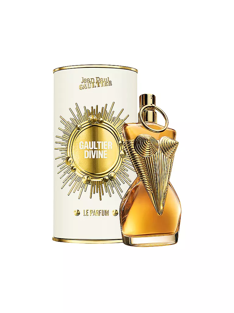 JEAN PAUL GAULTIER | Gaultier Divine Le Parfum Eau de Parfum Intense Recargable 50ml | Sin color