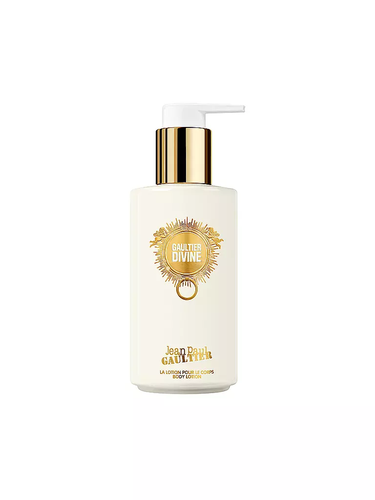 JEAN PAUL GAULTIER | Gaultier Divine Loción Corporal 200ml | Sin color
