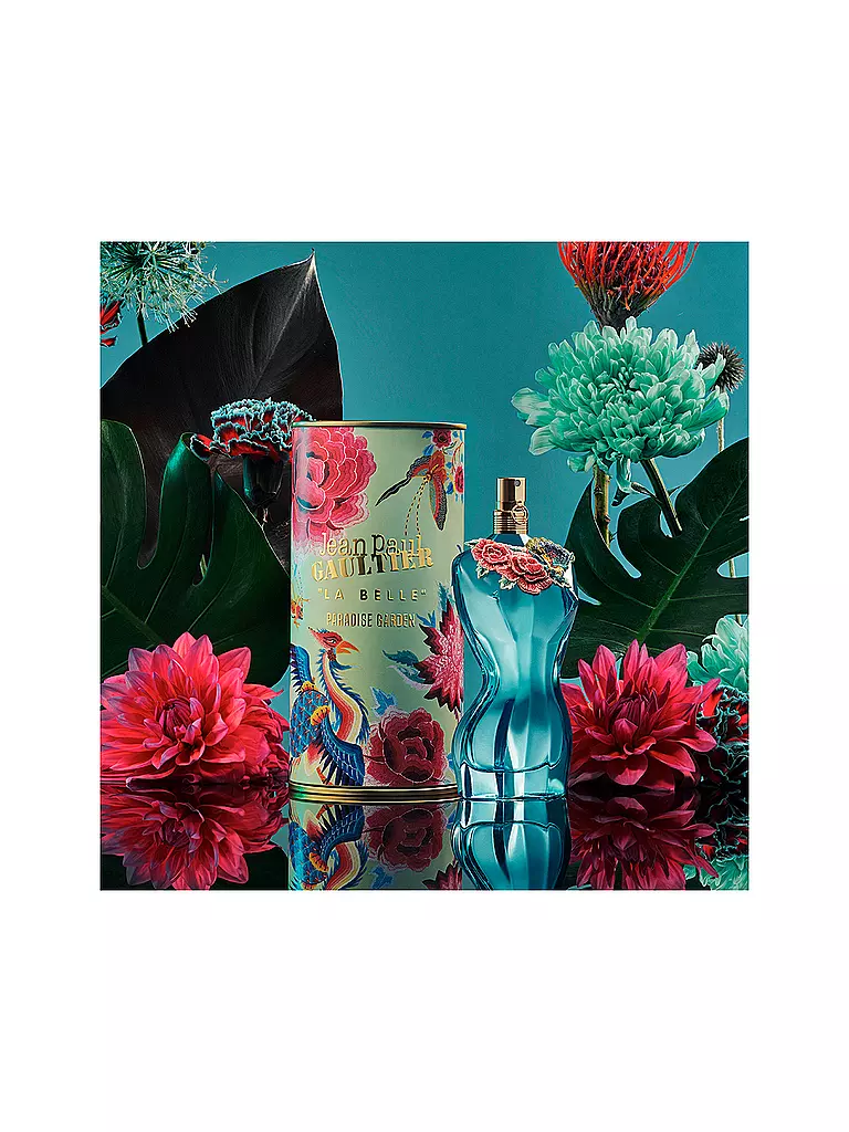 JEAN PAUL GAULTIER | La Belle Paradise Garden Eau de Parfum 50ml | Sin color