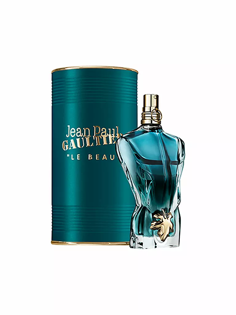 JEAN PAUL GAULTIER | Le Beau Eau de Toilette Spray 125ml | Sin color