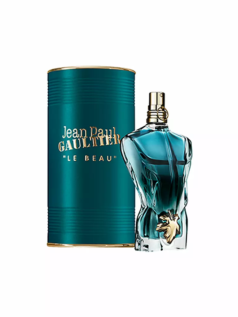JEAN PAUL GAULTIER | Le Beau Eau de Toilette Spray 75ml | Sin color