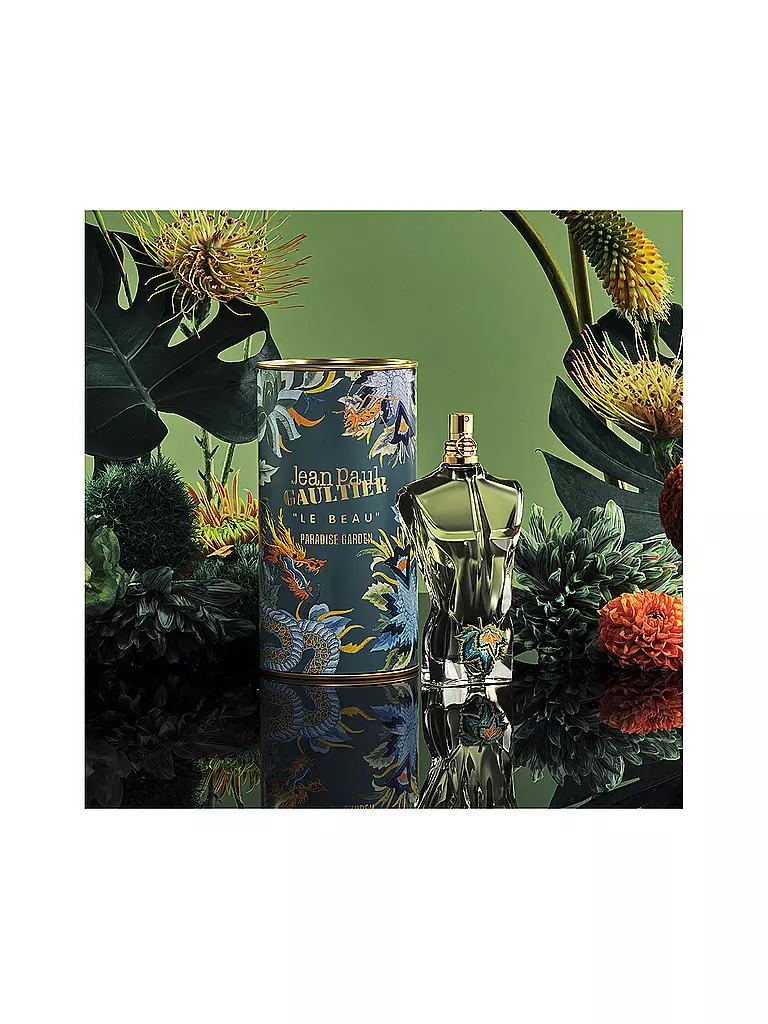 JEAN PAUL GAULTIER | Le Beau Paradise Garden Eau de Parfum 125 ml | Sin color