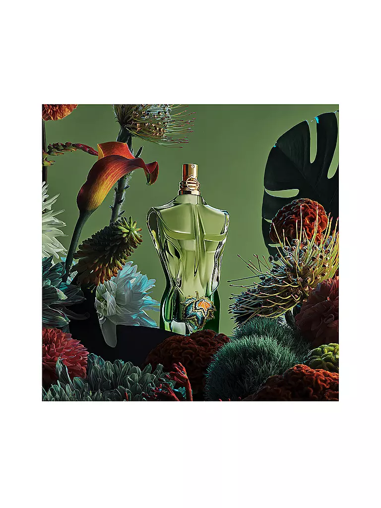 JEAN PAUL GAULTIER | Le Beau Paradise Garden Eau de Parfum 125 ml | 