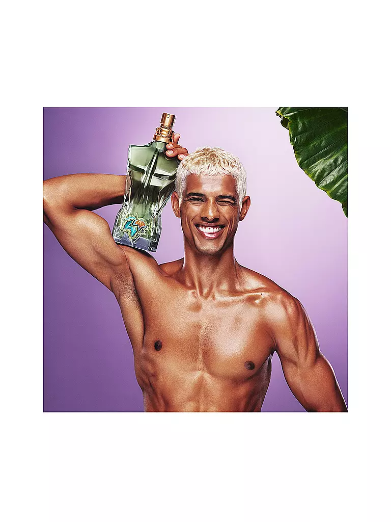 JEAN PAUL GAULTIER | Le Beau Paradise Garden Eau de Parfum 125 ml | 