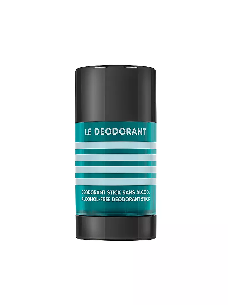 JEAN PAUL GAULTIER | LE MÂLE Desodorante en Barra 75g | Sin color