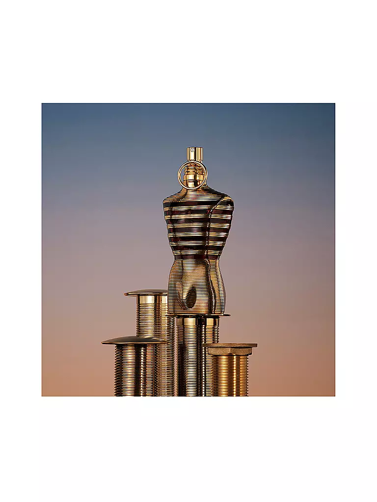 JEAN PAUL GAULTIER | LE MÂLE ELEXIR Parfum 125ml | Sin color